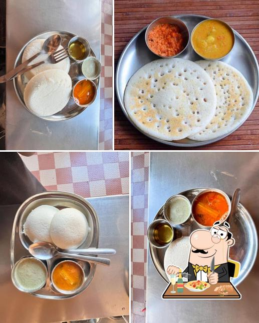 SOUTH INDIAN BREAKFAST