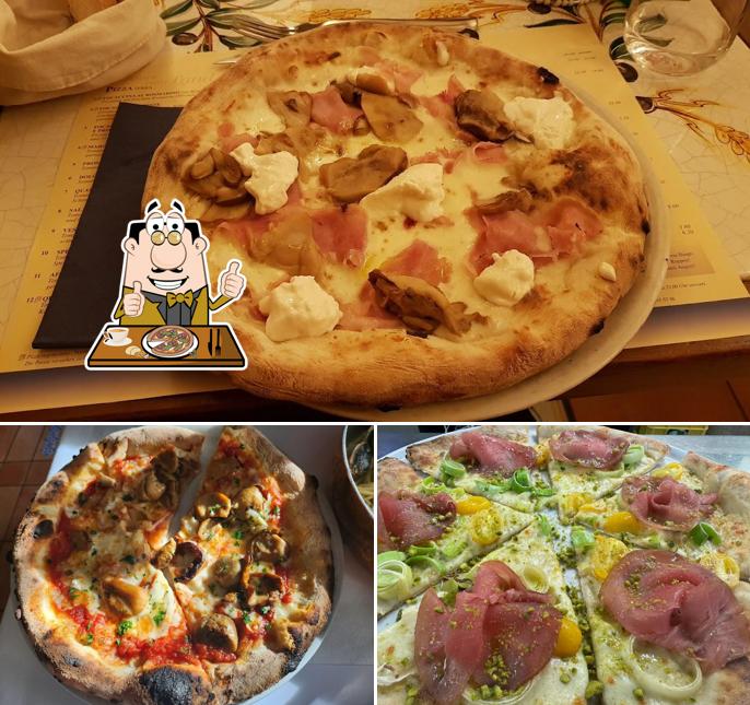 Prenditi una pizza a Ristorante Azzurro Terra e Mare