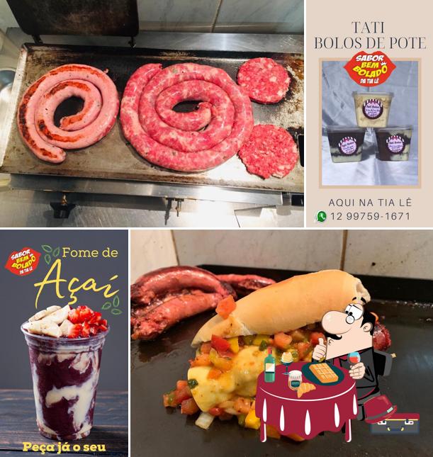 Sabor Bem Bolado da Tia Lê