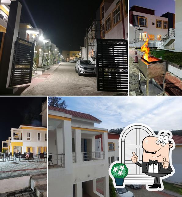 TIO The Indian Origin Hotels & Resorts - Yercaud