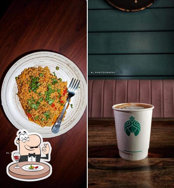 Meals at COFFEA