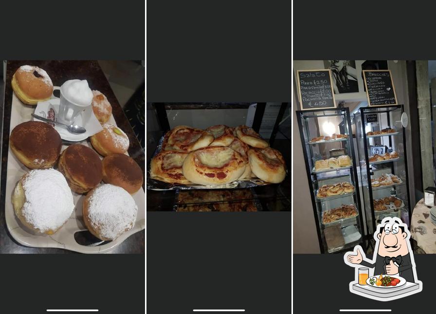 Platti al Cafè Retrò Brescia