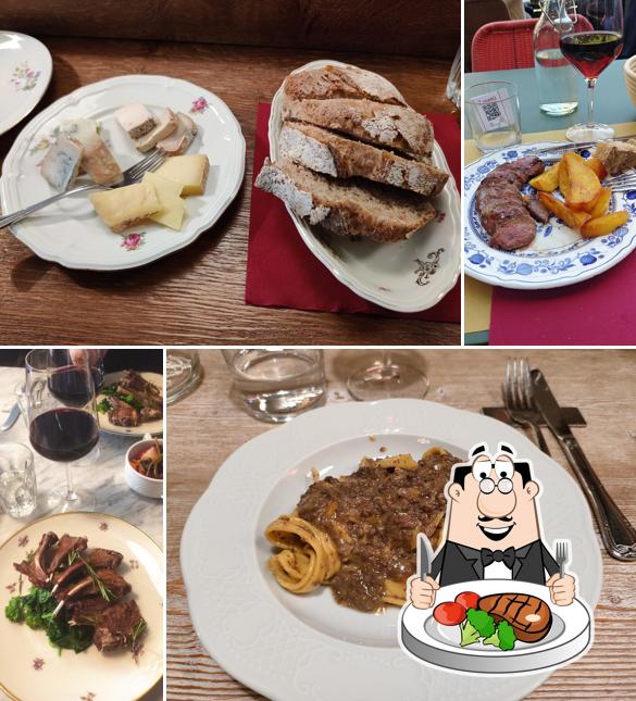 Bistecca al Ciciarà