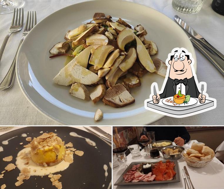 Cibo al Hostaria 900 - Imola