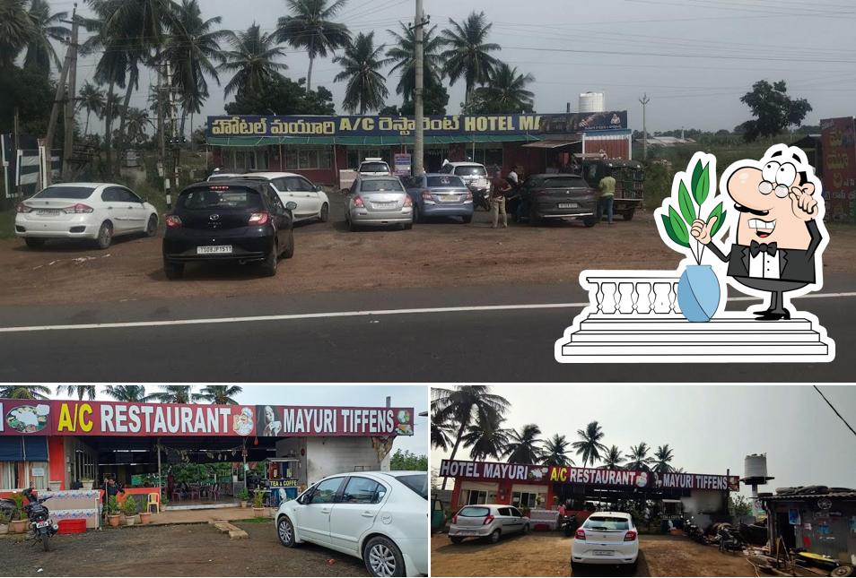 Hotel Mayuri Ac Dhaba And Family Restaurant