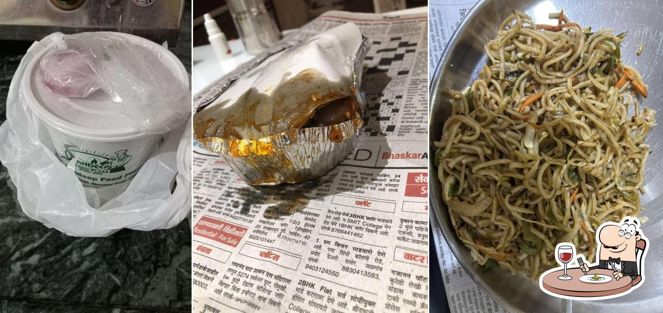 Food at Hotel Sandeep Food Plaza