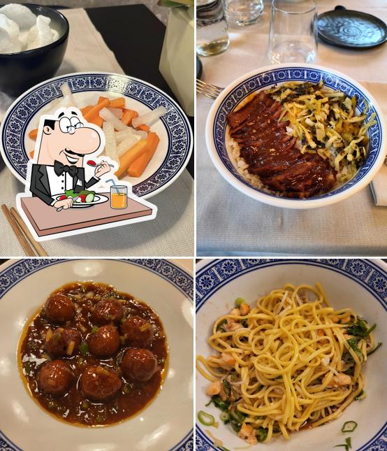 Cibo al JIA Chinese Restaurant