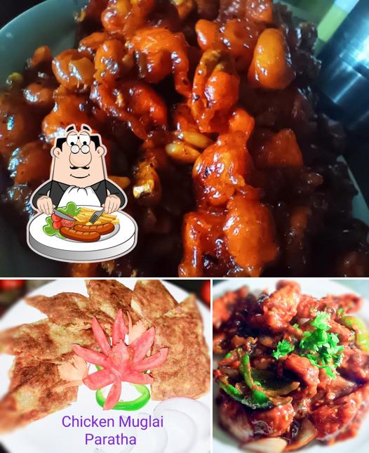 Meals at Om Sai Behera And Behera Restaurant