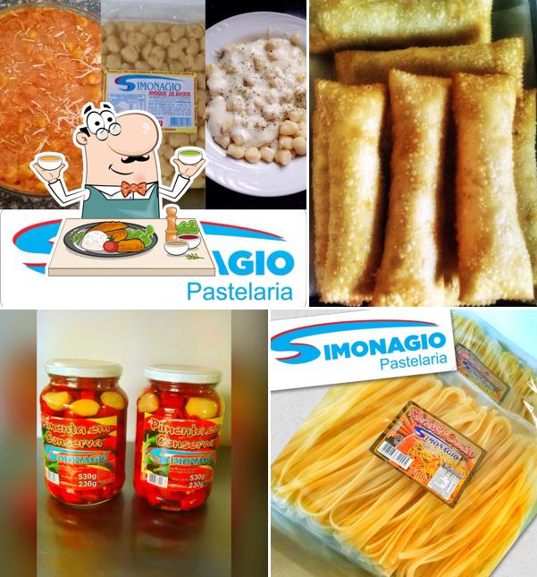 Pastelaria Simonagio