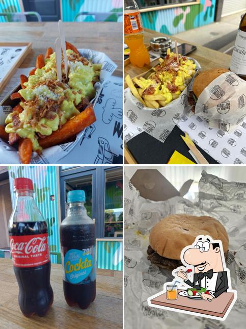 Cibo al Burger Institute- Institut za burgere