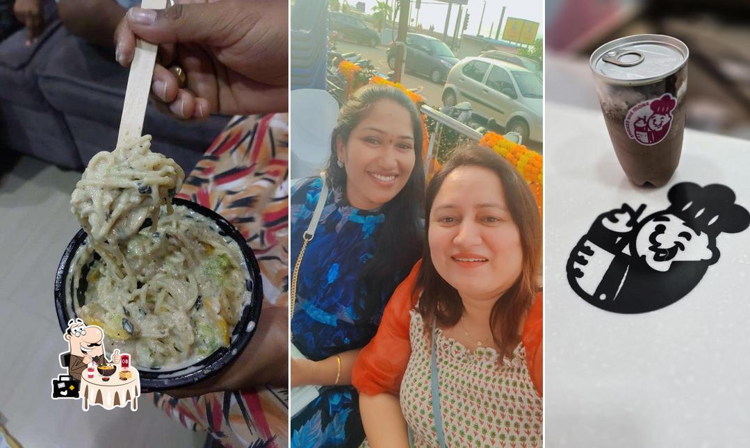 Meals at Dessertino Shakes and More - Beach Road