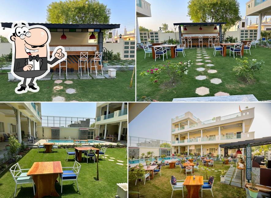 Five Sense Kitchen & Bar by Dá Bungalow