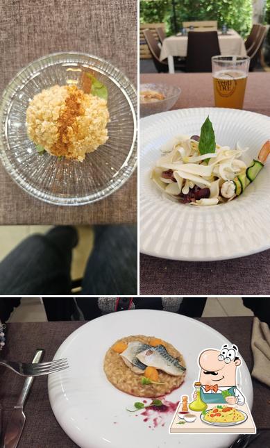 Risotto al Il Sogno Risto-Gourmet