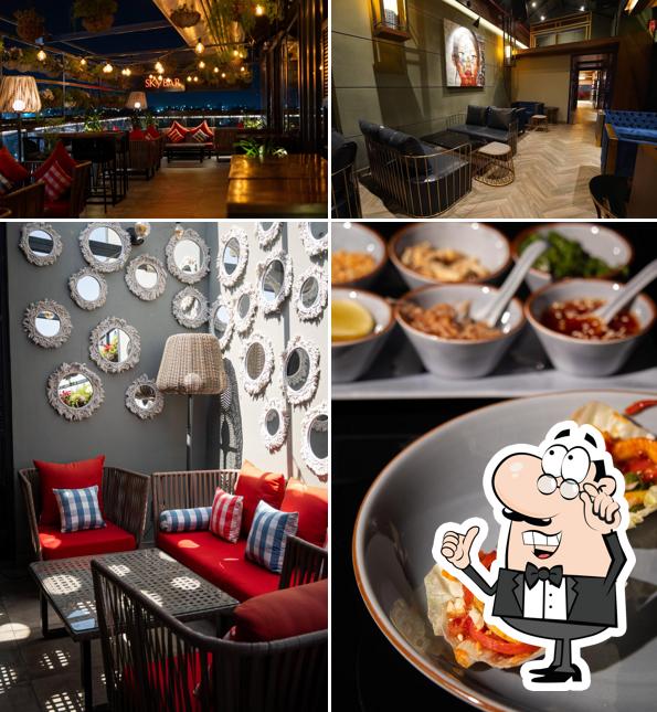 Kylin Experience is distinguished by interior and food