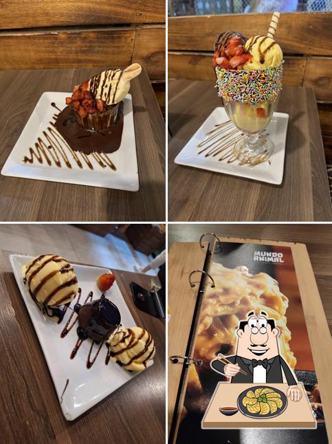 Gyoza em Mundo Animal Lanchonete Temática - Cascavel