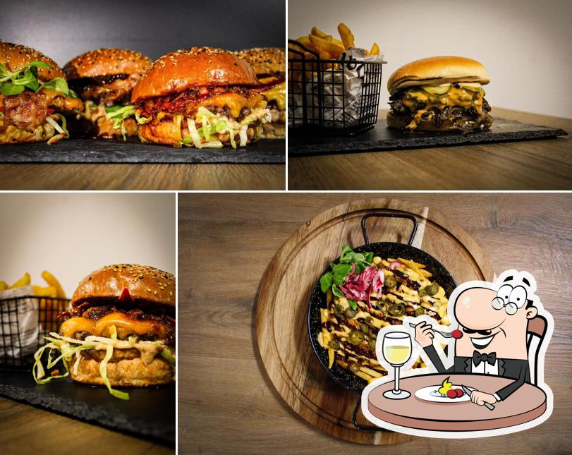 Piggy BBQ & Burger