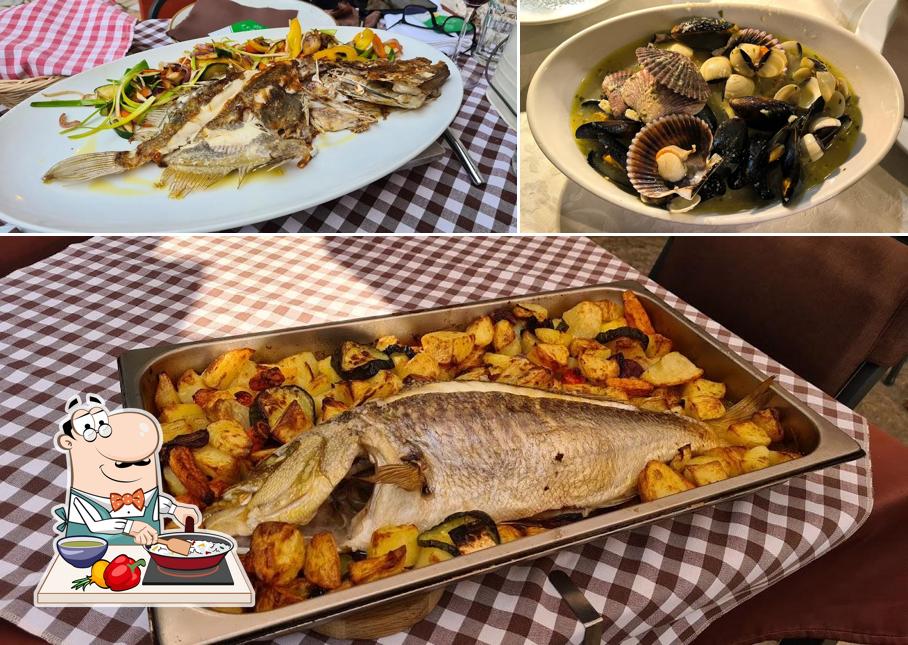 Paella al Tri Palme