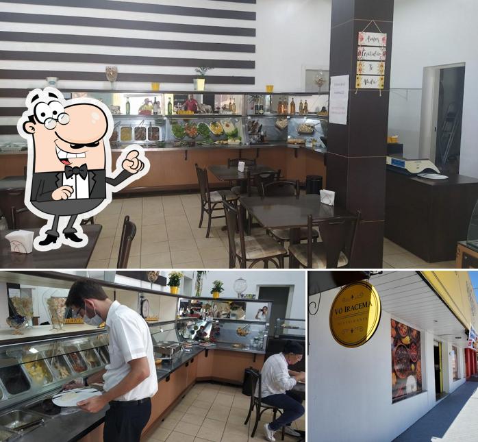 Restaurante Vó Iracema
