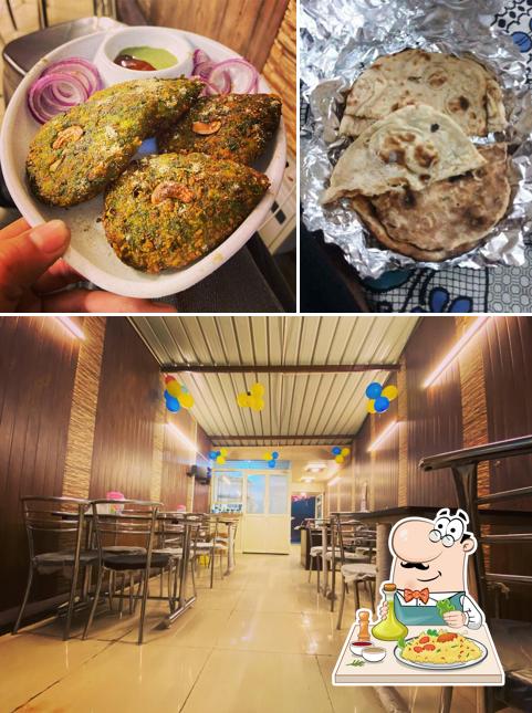 The photo of Rudra's Kitchen’s food and interior