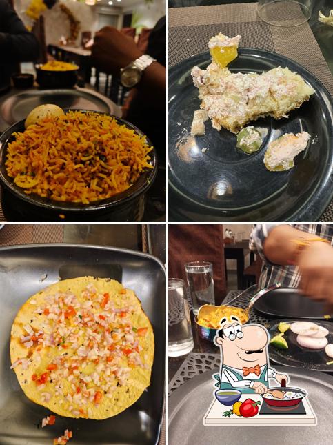 Paella at VIBES Restaurant - Love at First Bite