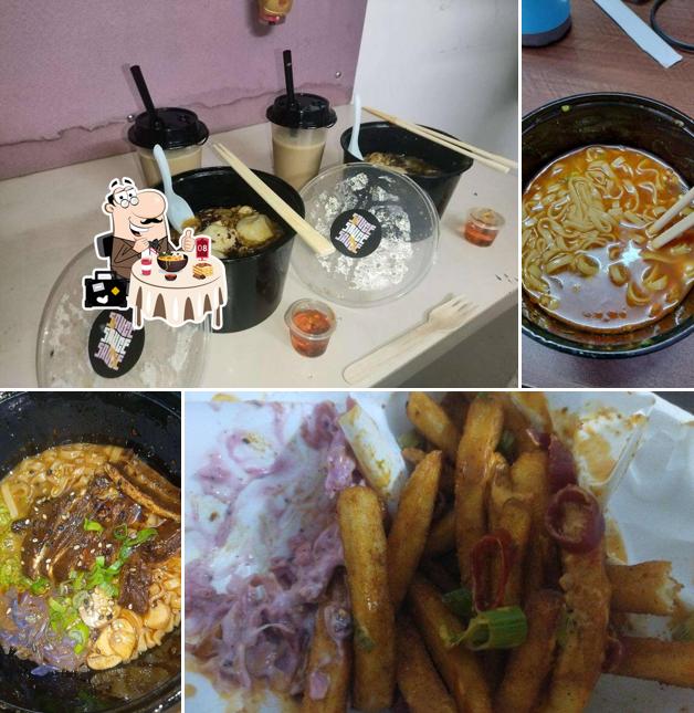 Ramen at You Got Sauce?