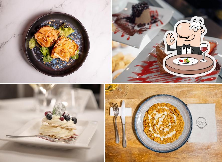 Cibo al Ciliegia Bistrot