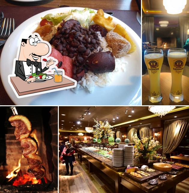 Platos en Churrascaria Chama de Fogo Gramado