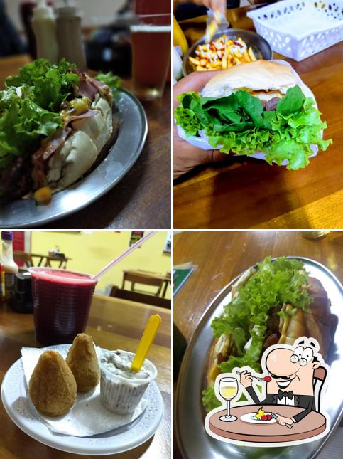 Comida em Barão Lanches
