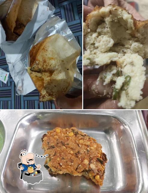 Meals at Jyoti South Indian Dosa