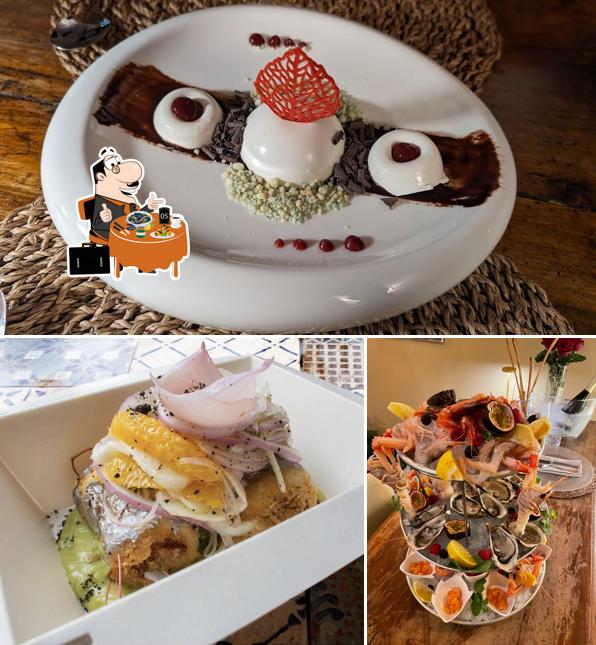 Cozze al Osteria Siciliana