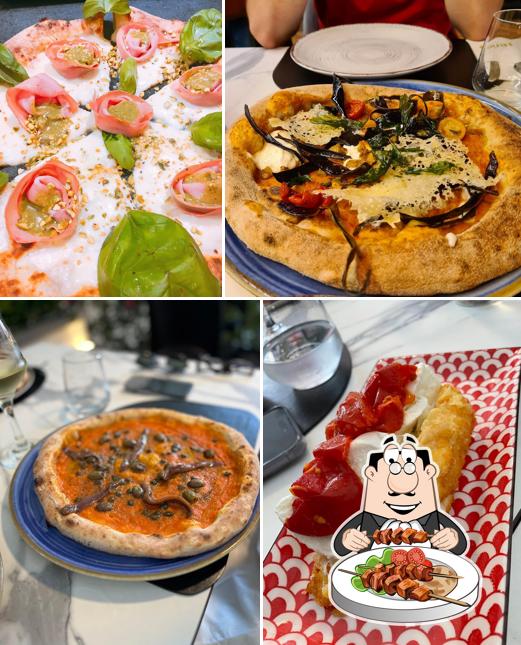 Lumache al Pizzeria 1000 Gourmet