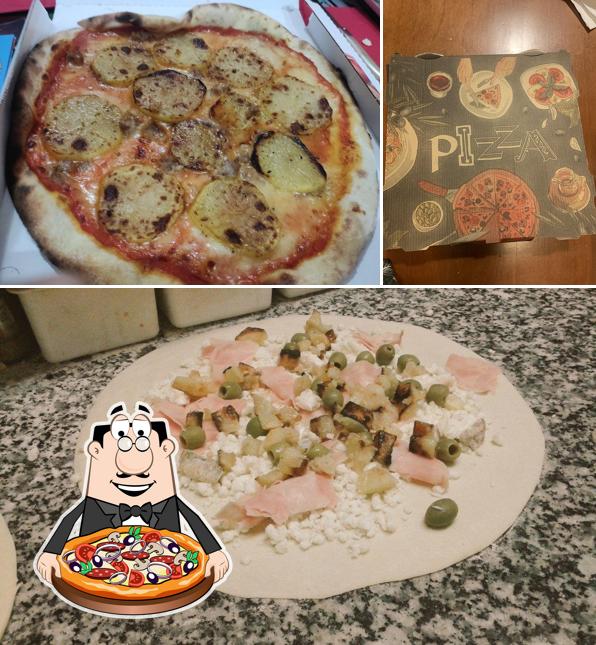 Prenditi una pizza a Pizzeria Il Vascello
