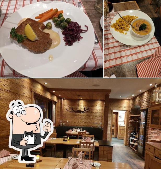 Vedi questa foto di Vetterstübli