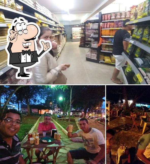 Espetinho do Toninho