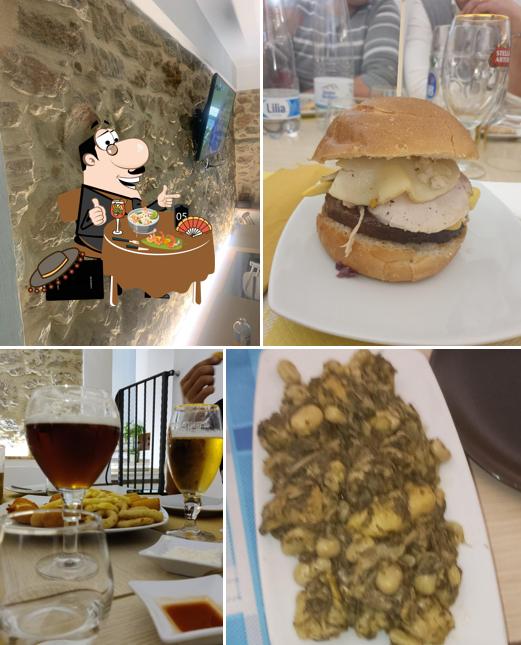 Cibo al Muzzeca