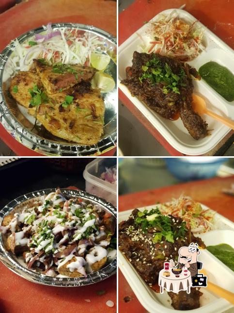Ramen at CHATKARE homestyle food