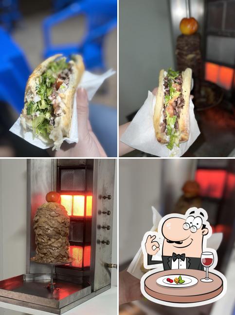 Cantinho do Burguer e Shawarma