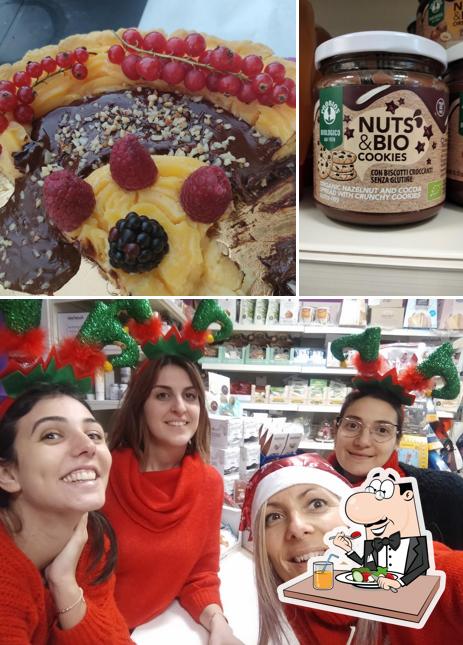 La foto di cibo e interni da IO E TE SENZA GLUTINE