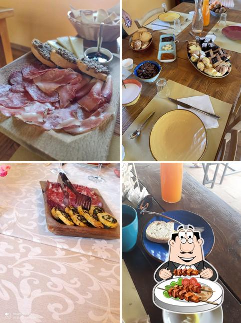 Cibo al Il Torrino del Povile