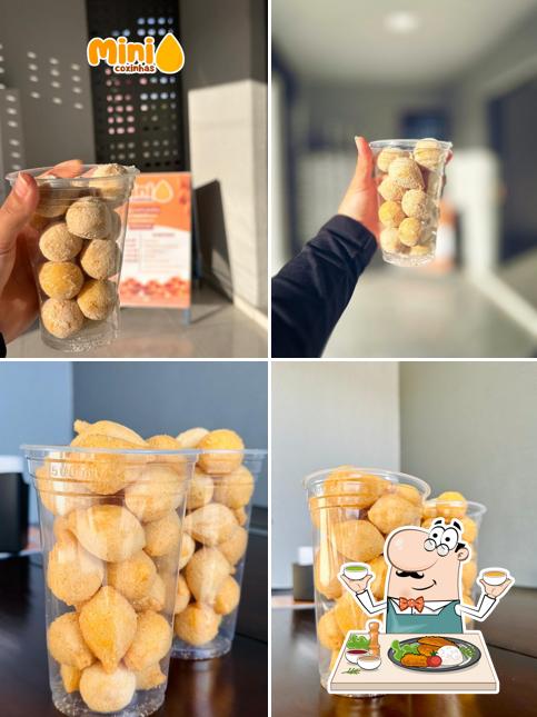 Mini Coxinhas