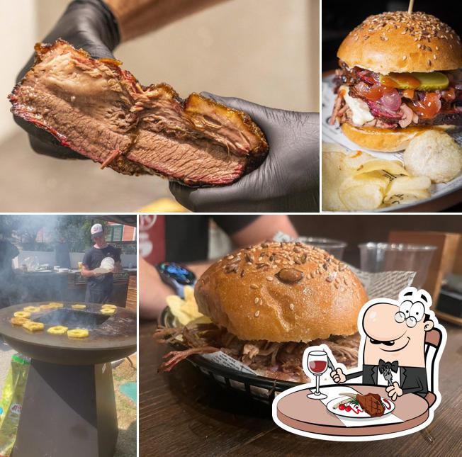 Costolette al Uolli’s BBQ factory