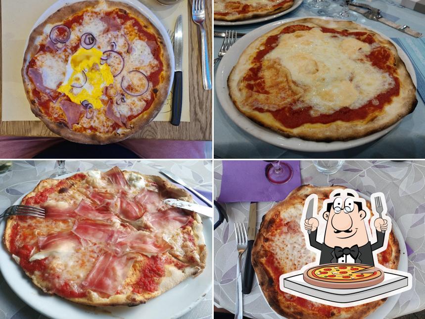 Ristorante Pizzeria Dea del Mare