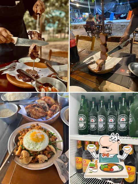 Platos en TREM - Cozinha Mineira