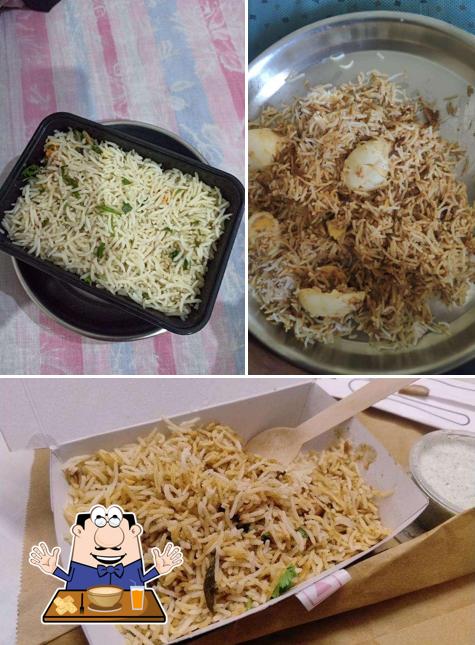 Meals at The Biryani Life