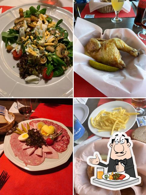 Platti al Pouletburg