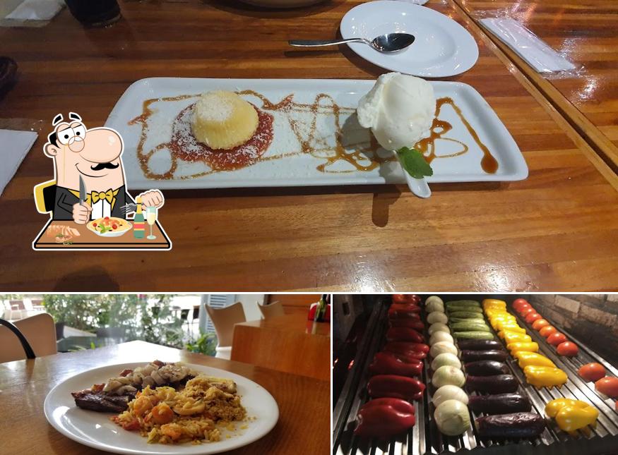 Platos en Família Paludo Restaurante
