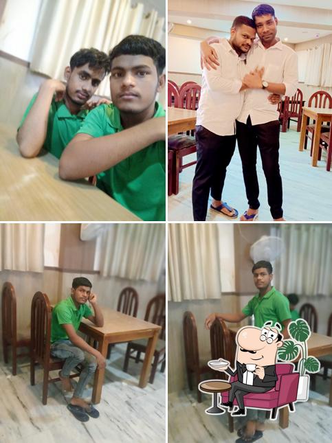 Check out how Affas Restaurant And Apartment looks inside