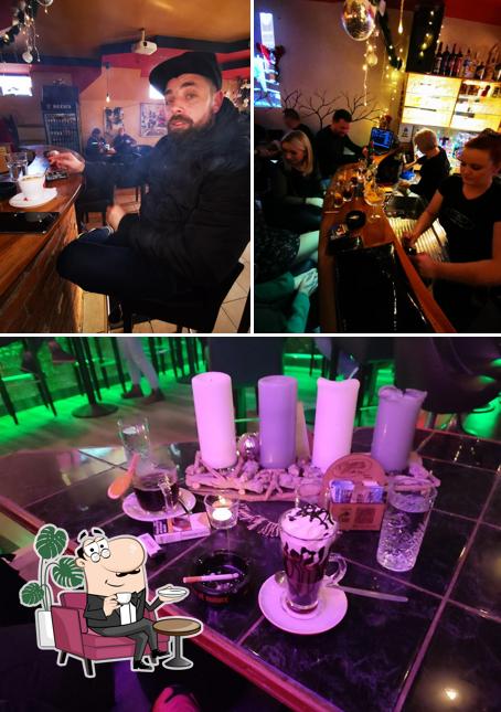 Dai un'occhiata agli interni di Cheers