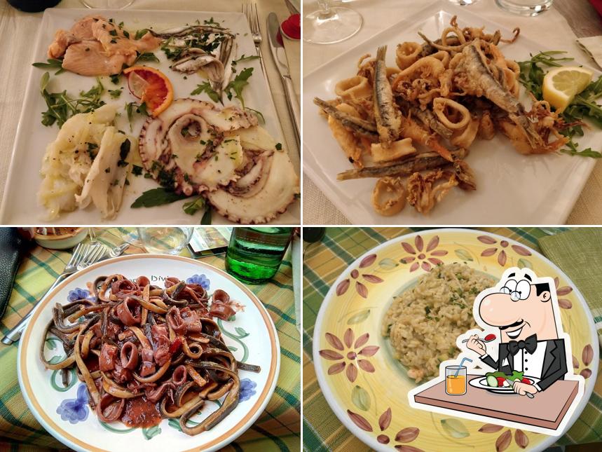 Platti al Divino Ristorante Vineria