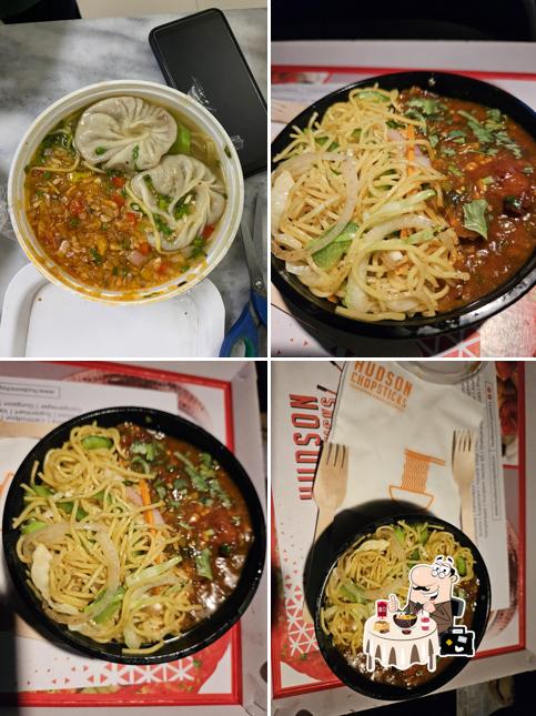 Ramen at Hudson Chopsticks